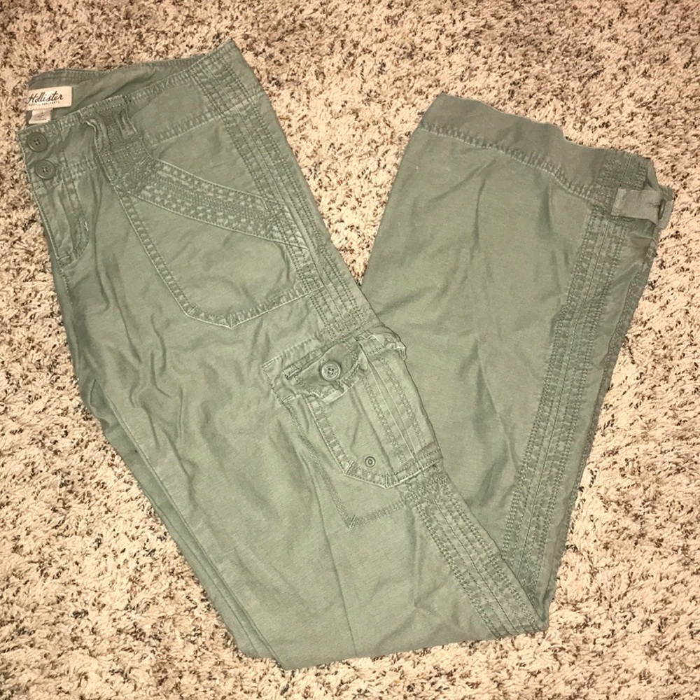 Hollister pants